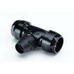 63mm to 40mm reducing tee