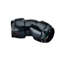 airnet 2811700490 d80 45 degree elbow