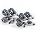 AIRnet Quick Drop threaded