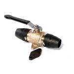 airnet pipe to pipe valve