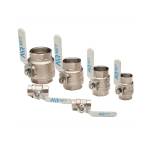 airnet standard ball valve