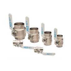 airnet standard ball valve