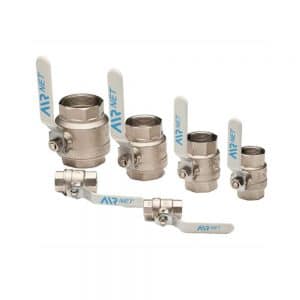 airnet standard ball valve
