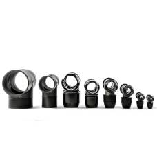 airnet piping equal tee