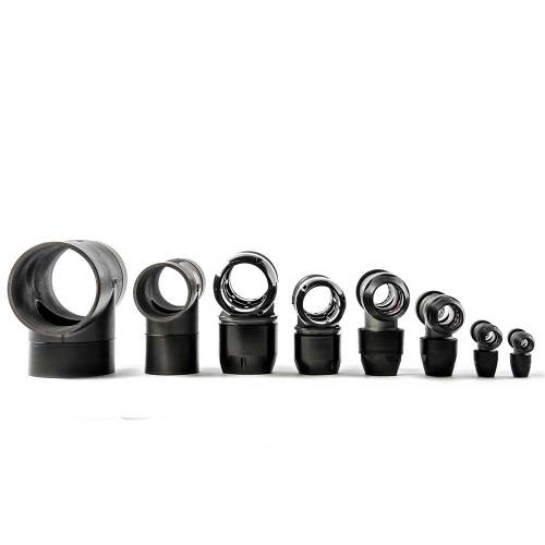 airnet piping equal tee