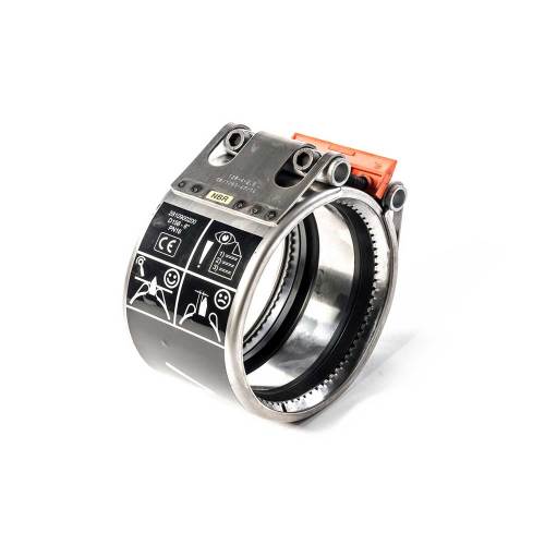 airnet pipe to pipe connection