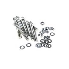 Nuts & Bolts For Flange or Butterfly Valve
