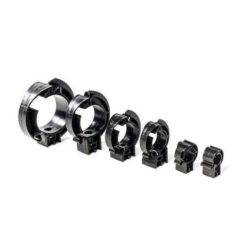 AIRnet Pipe Clips 20 Count