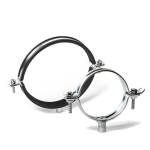 AIRnet Pipe Clips 4 & 6 Inch