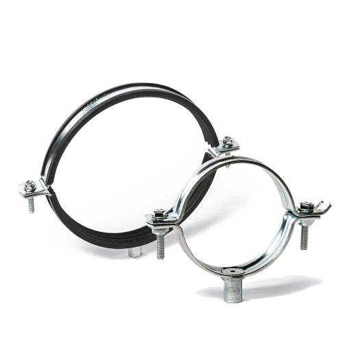 AIRnet Pipe Clips 4 & 6 Inch