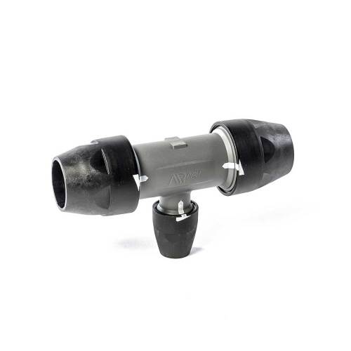 reducing too to 3/4 inch