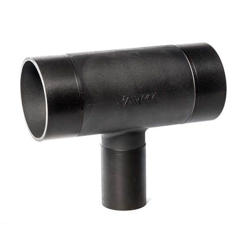 4 inche d100 reducing tee