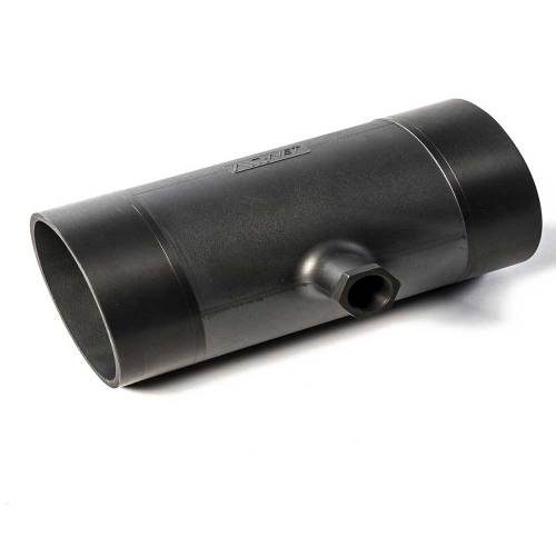 6 inch reduction tee