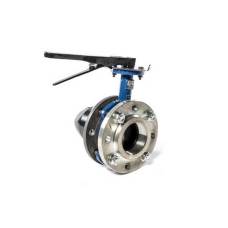 airnet threaded butterfly valves