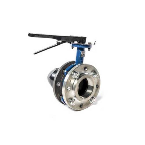 airnet threaded butterfly valves