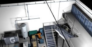 How to Design an Efficient Compressed Air Distribution Network