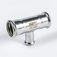 Reducing Tee Stainless