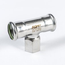 Reducing Tee NPT Female