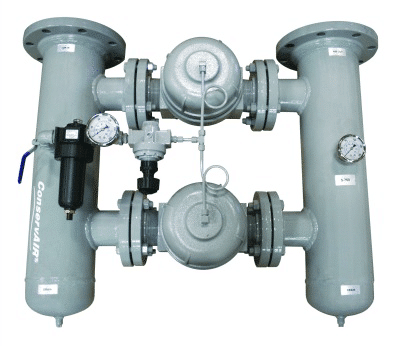 S-300 ConservAIR s-600 conservair pneumatic control