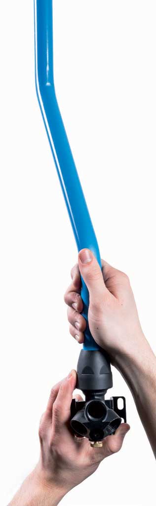 aienet aluminum piping system