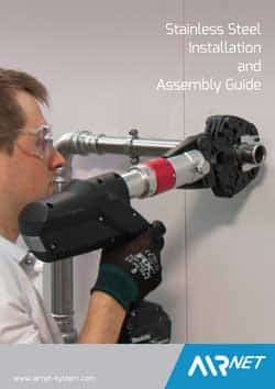 airnet stainless steel intallation guide