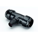 80mm to 40 reducing tee