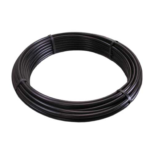 Polyamide Range Flexible Pipe UV Black