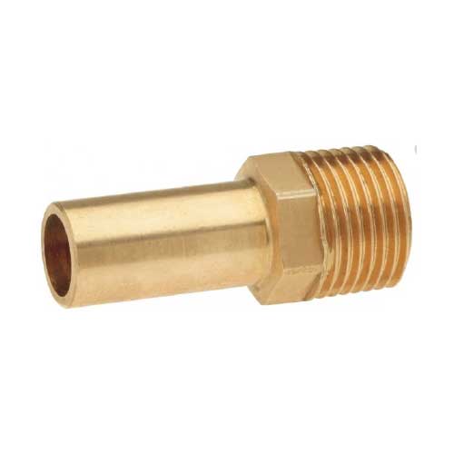 Pipe End Adapter to NPT PA Series