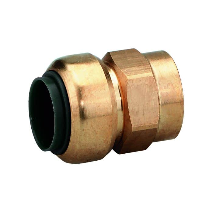 Pipe to Female Threaded PA Series