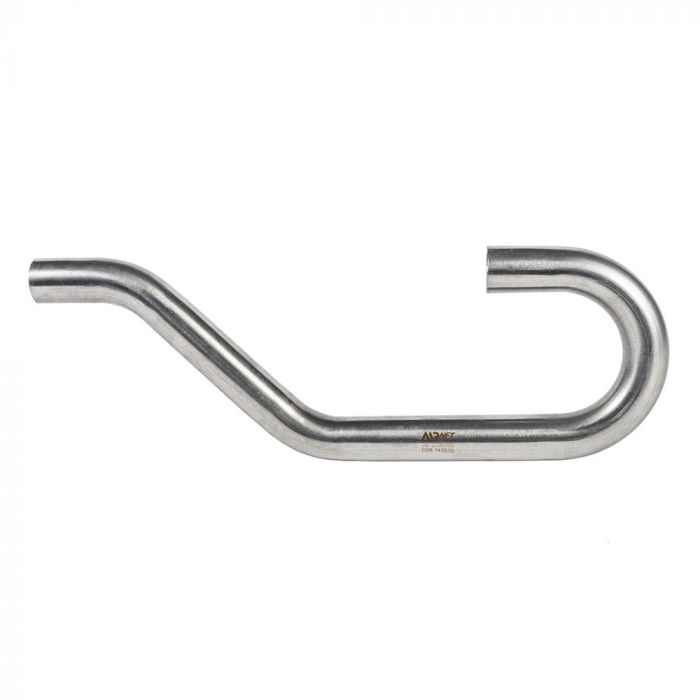 Swan Neck S-Bend 316L